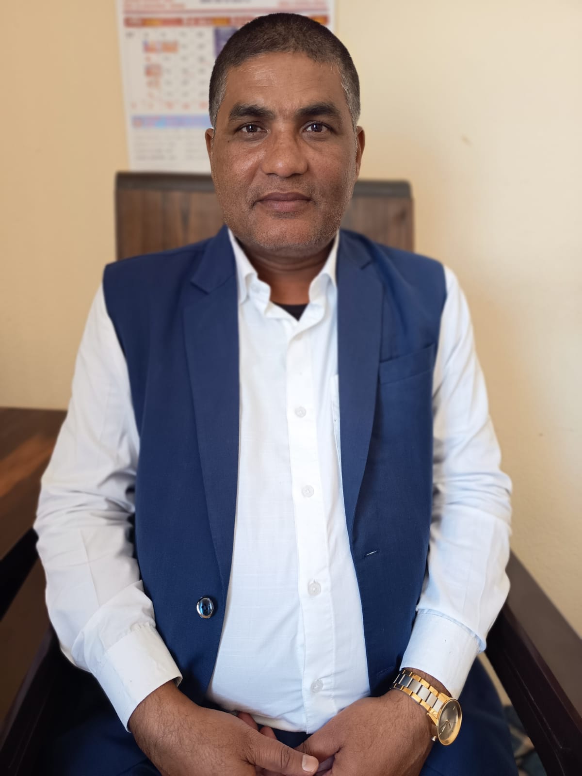 श्री शम्भु प्रसाद यादव