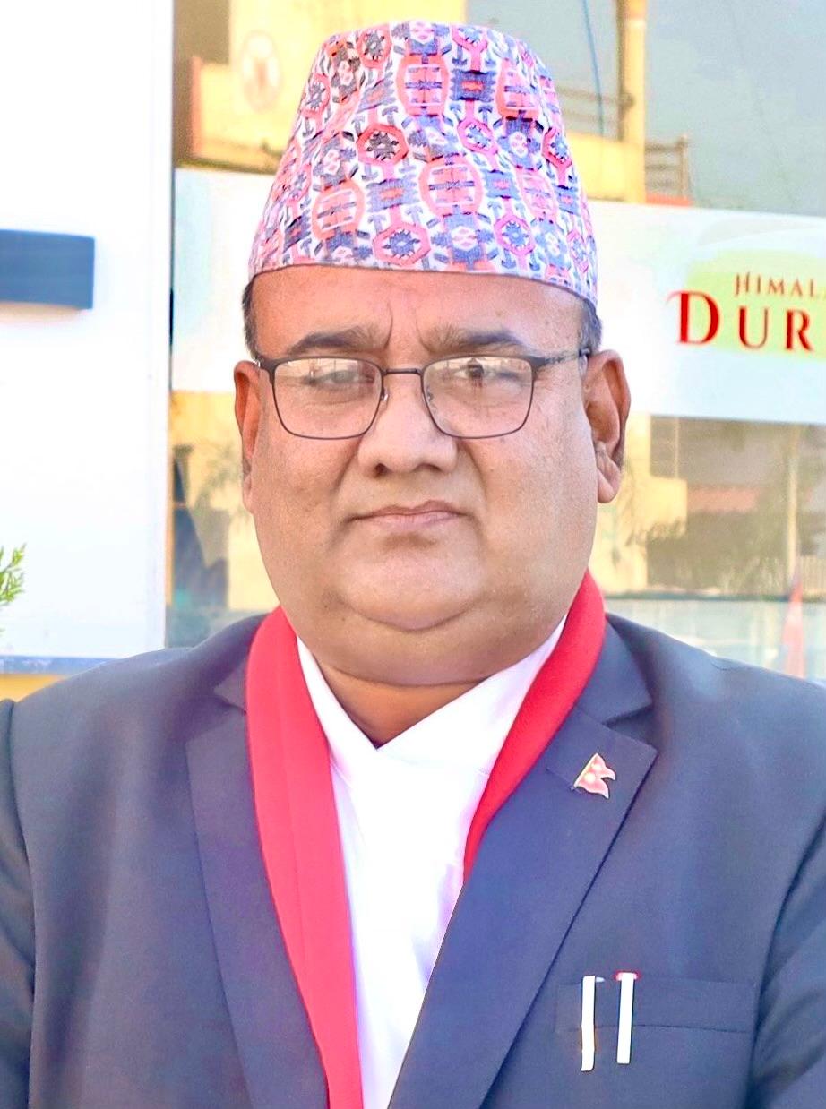 डा. नरेन्द्र कुमार झा