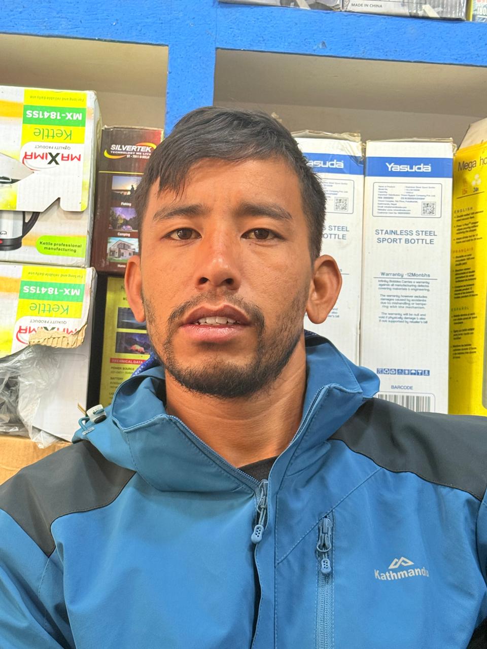 राजाराम बढुवाल