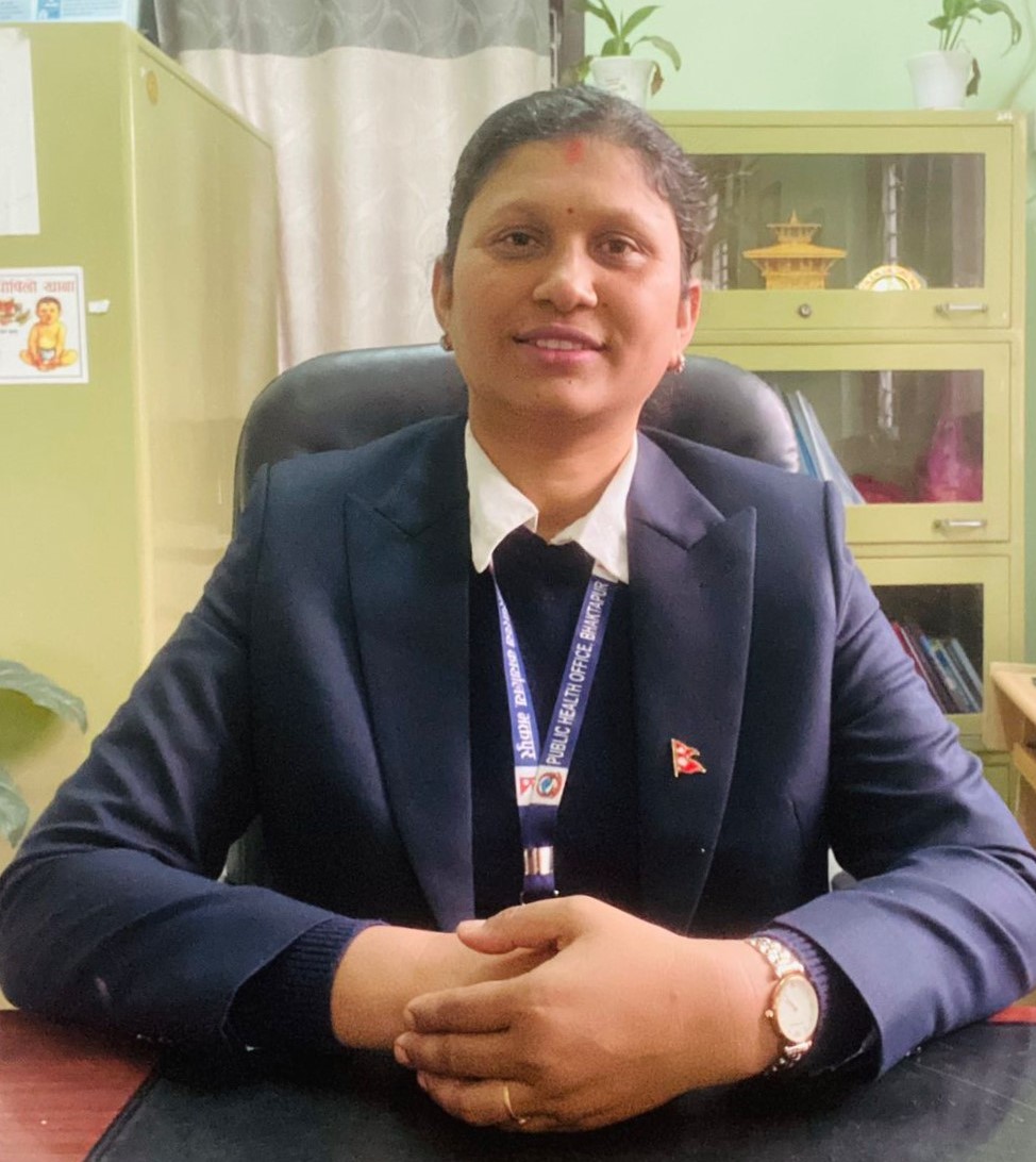 अन्जना खड्का