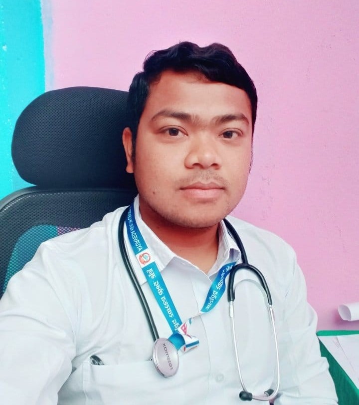 डा. अक्ष्य कुमार थारु