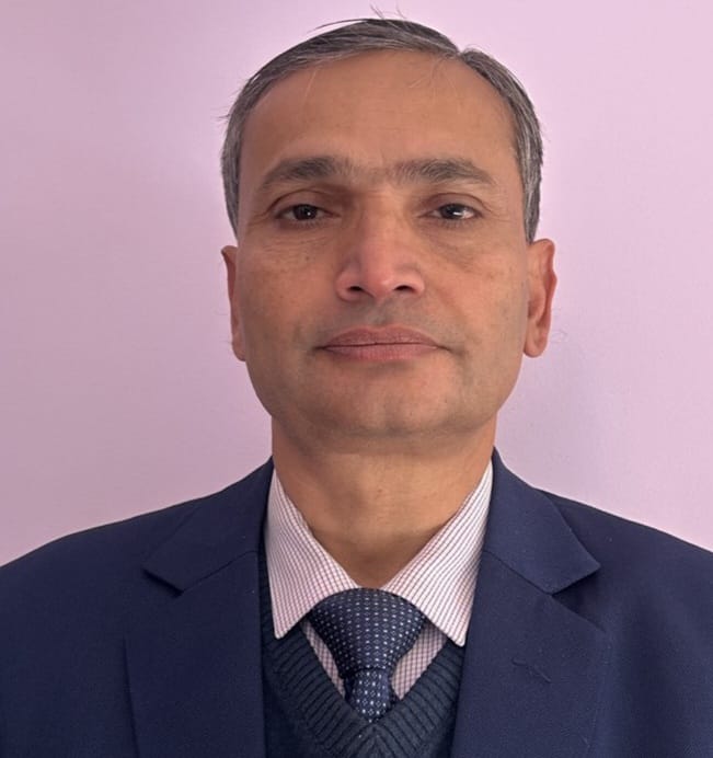 श्री चन्द्र साह