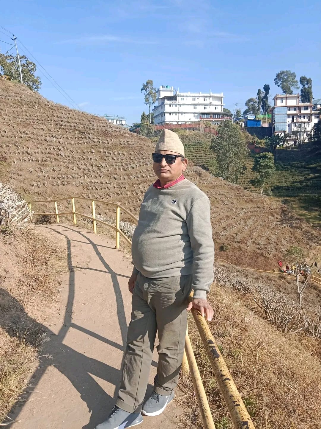 युवराज घोर्साई