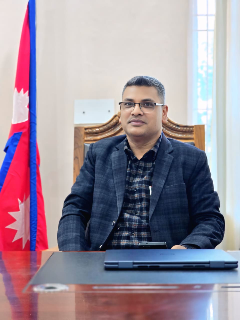 माननीय राज कुमार सिंह