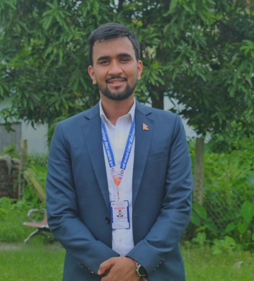 ई. दान बहादुर लम्साल