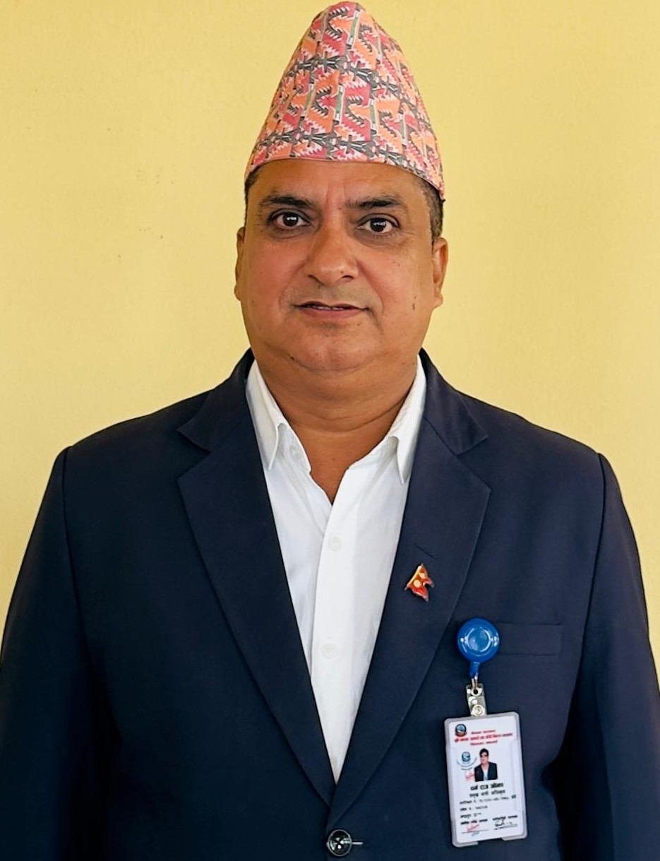 धर्मराज ओझा