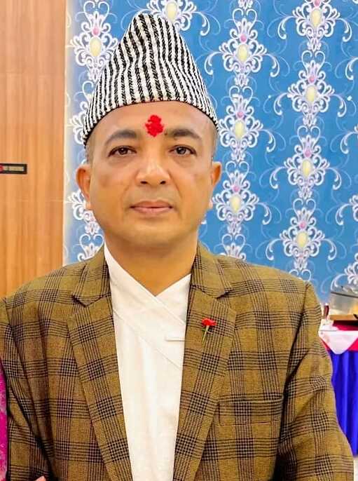 रमेश कुमार श्रेष्ठ