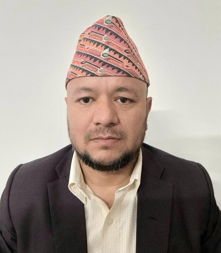 बिक्रम थापा