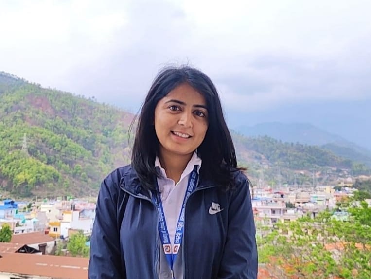 नारायणी भट्टराई