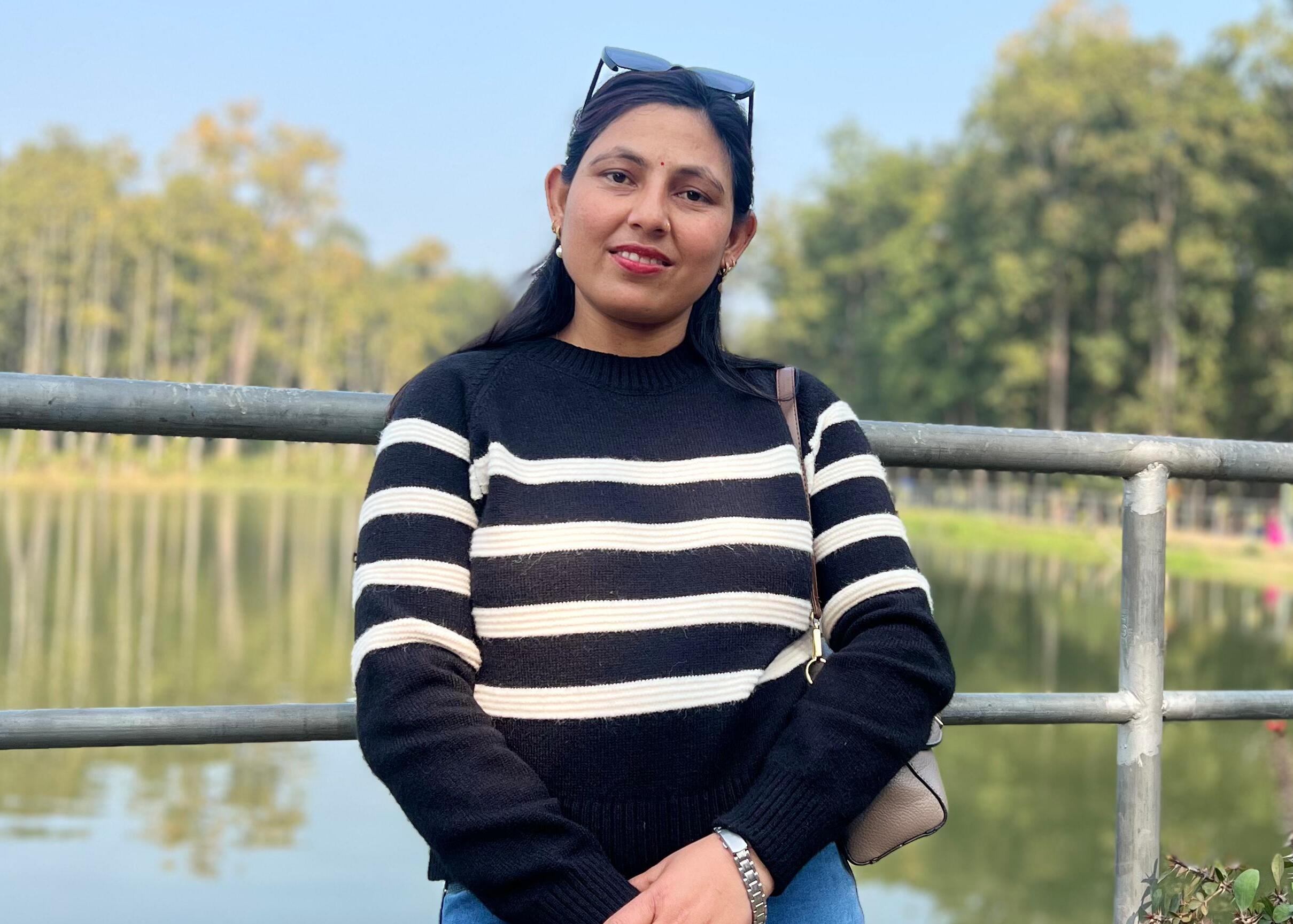 रिता घिमिरे