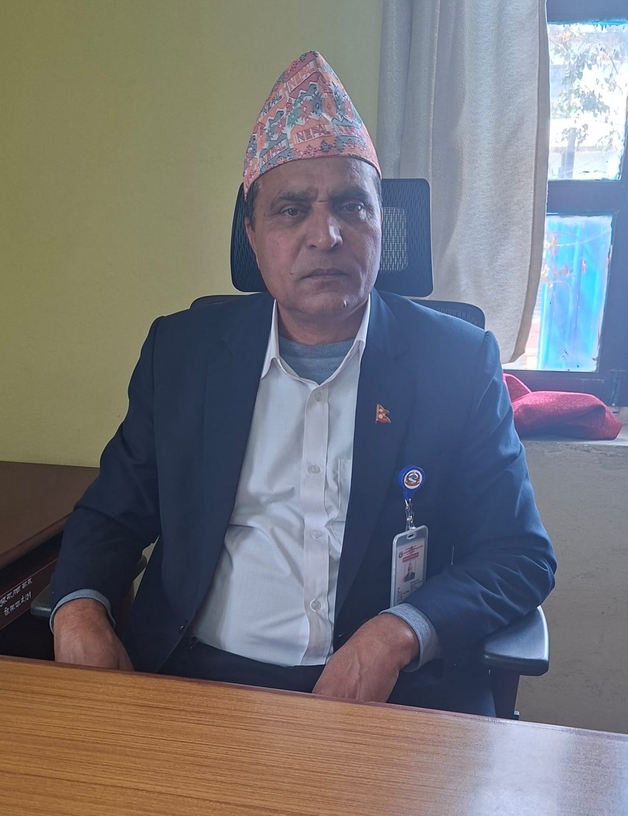 तेज प्रकाश जोशी