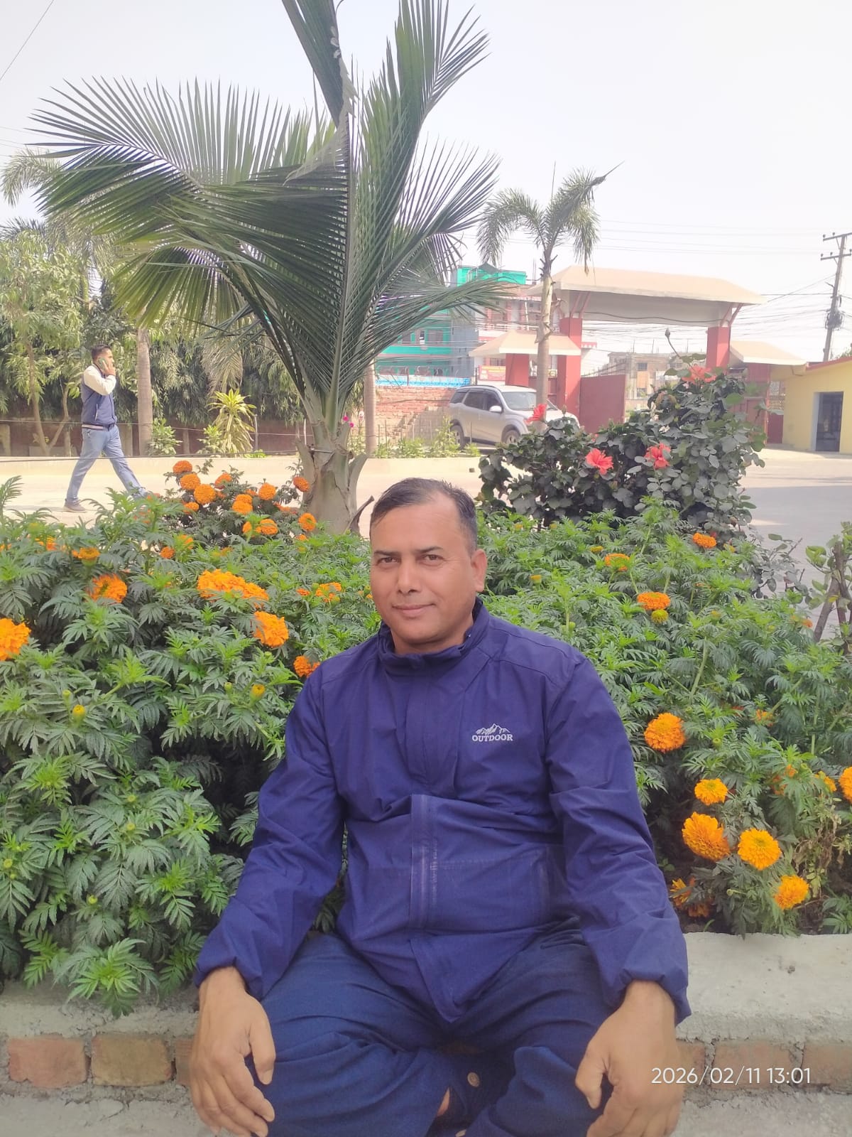 दुर्गा चौलागाई