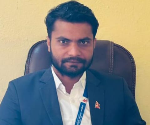 श्री मितलेश कुमार यादव