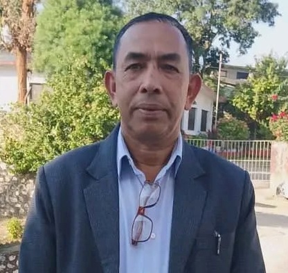 मोहन देव भट्ट