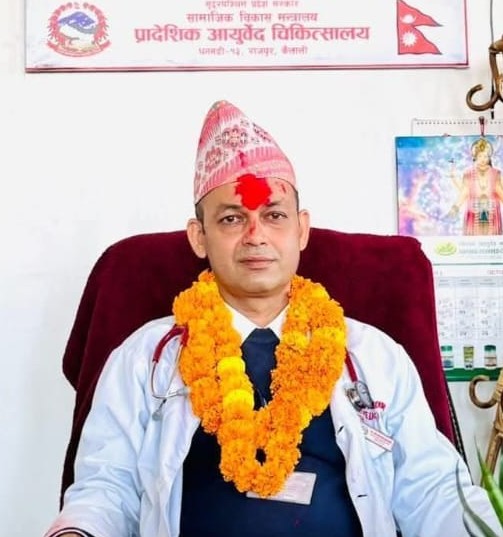 डा. ओम प्रकाश कलौनी