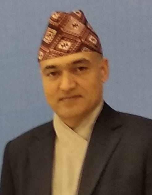 सुवास कुमार लामिछाने