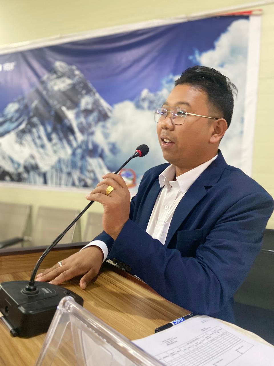 दिल कुमार तामाङ