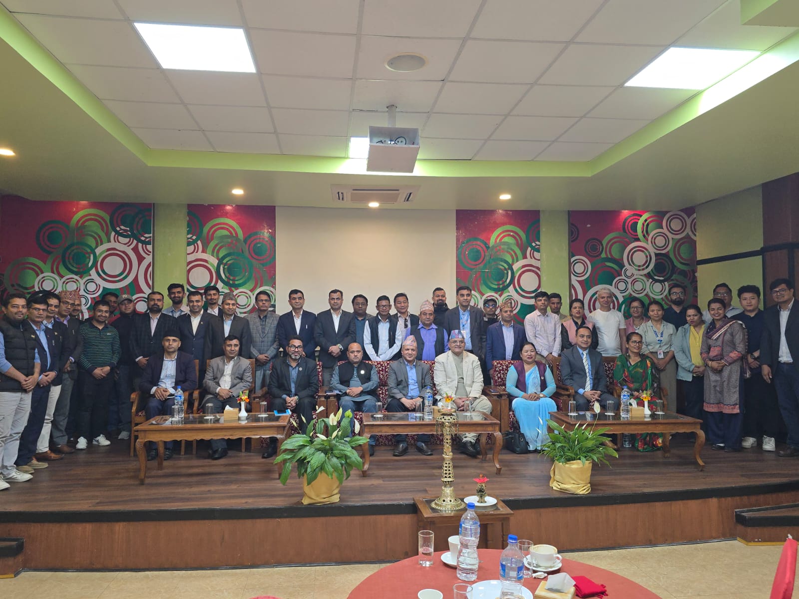 गण्डकी प्रदेशमा ई-गभर्नेन्स सम्बन्धी अन्तर्क्रिया तथा अभिमुखीकरण कार्यक्रम