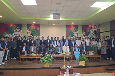 गण्डकी प्रदेशमा ई-गभर्नेन्स सम्बन्धी अन्तर्क्रिया तथा अभिमुखीकरण कार्यक्रम - img