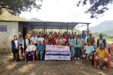 प्रदेश अस्पताल गोरखाद्वारा गोरखाका तीन स्थानमा OCMC अभिमुखीकरण कार्यक्रम सम्पन्न - img