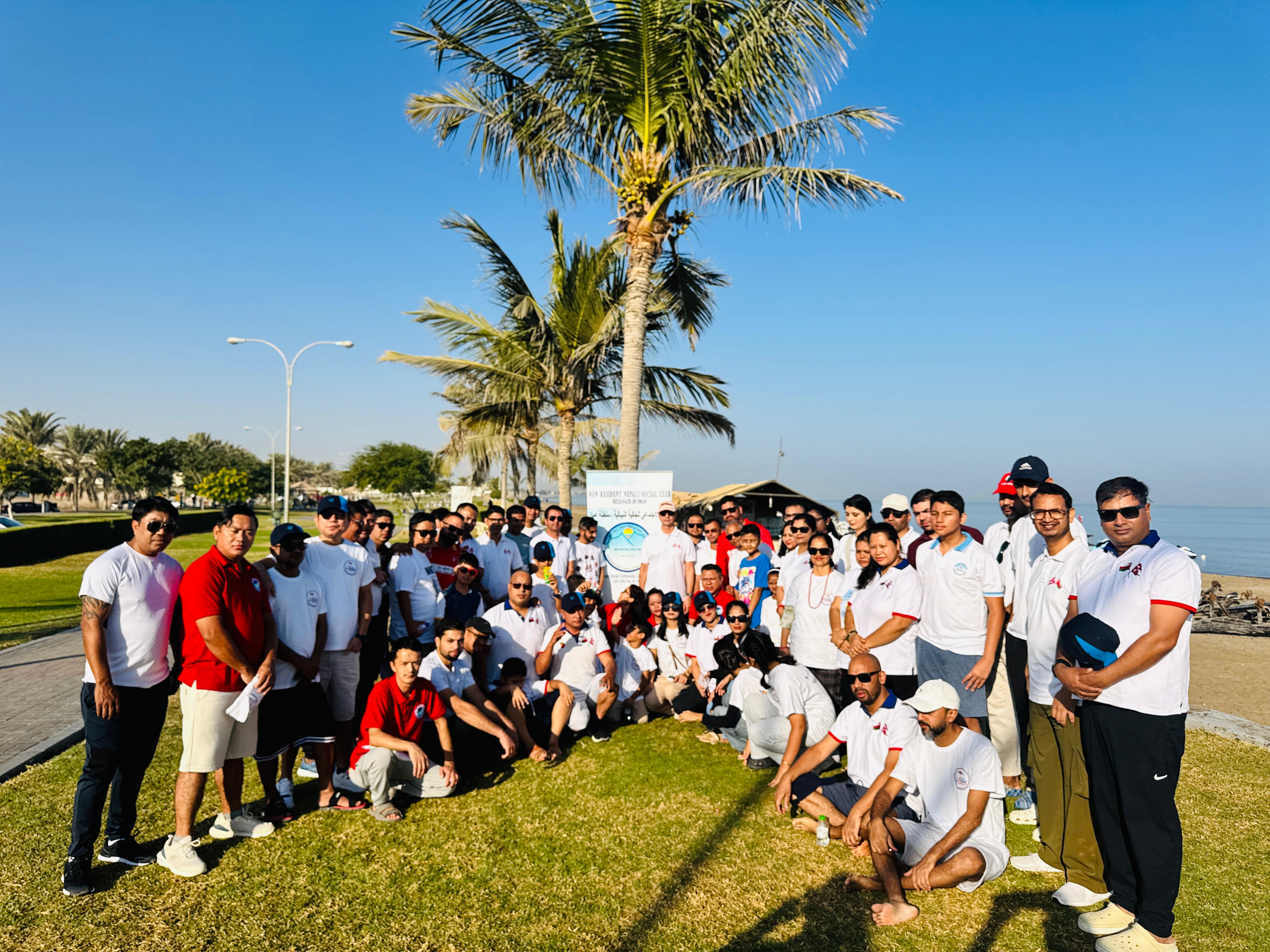 Beach Cleaning Program- 21 November 2025