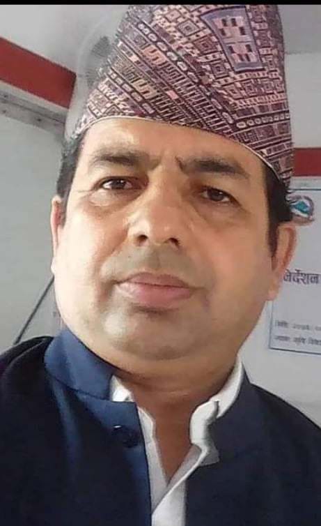 महेश राज पोडेल