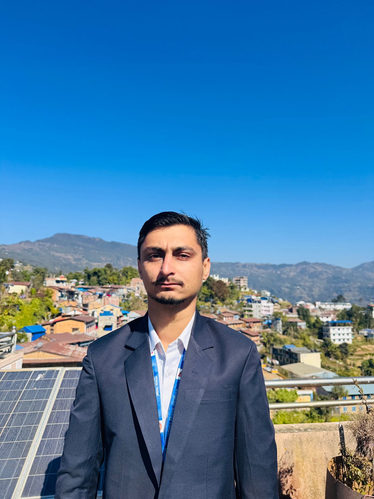 रजत पोखरेल