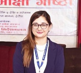तृप्ती ढकाल