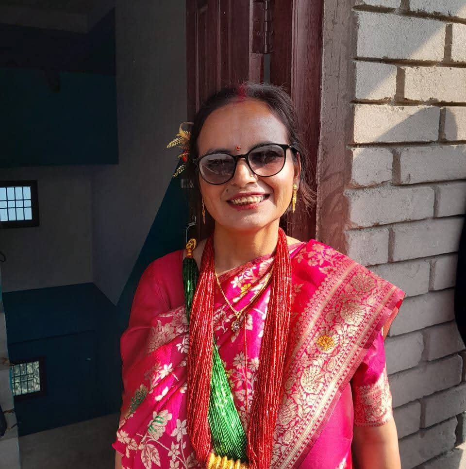 बिन्दा भूर्तेल