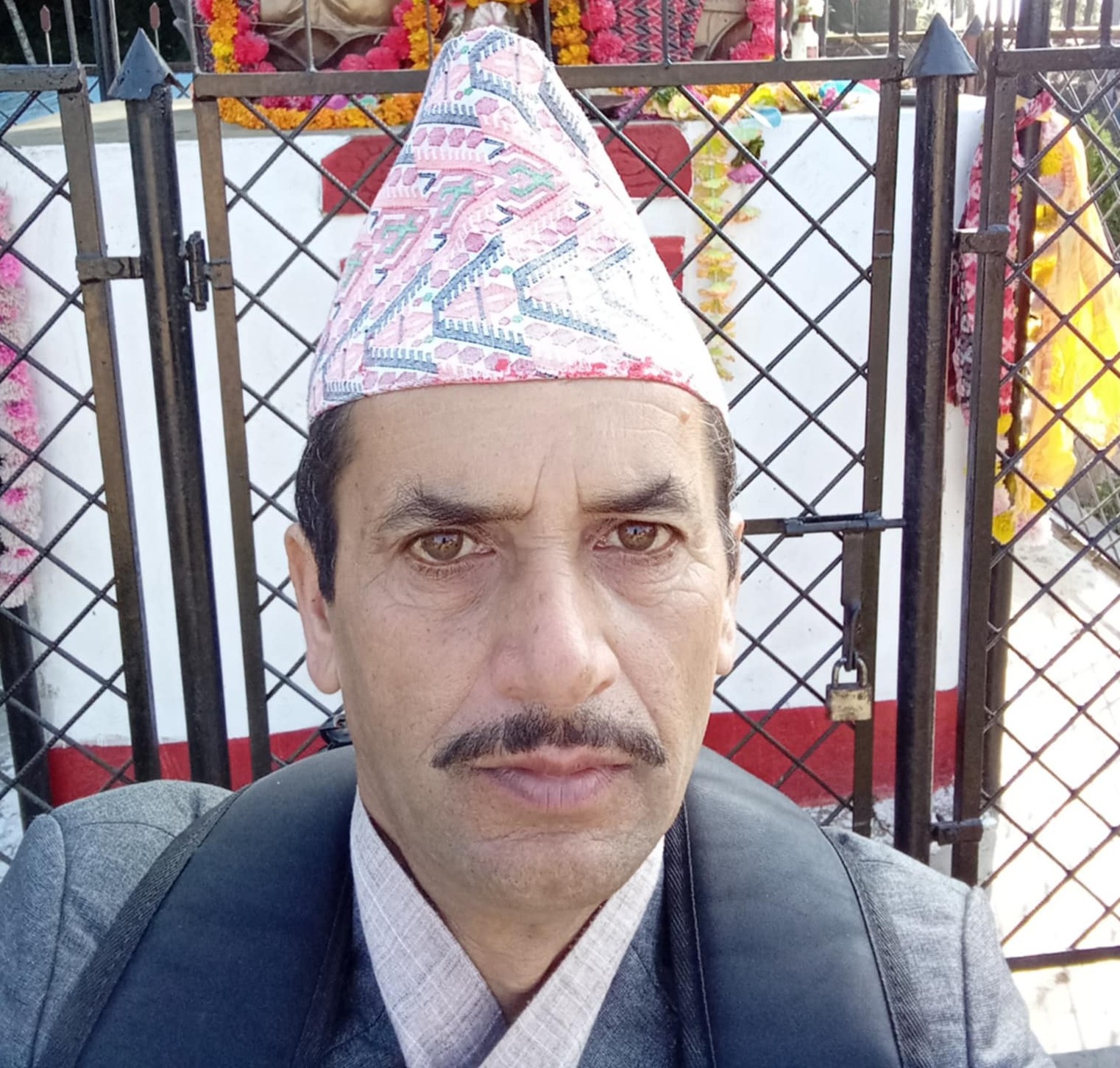 खगेन्द्र प्रसाद निरौला