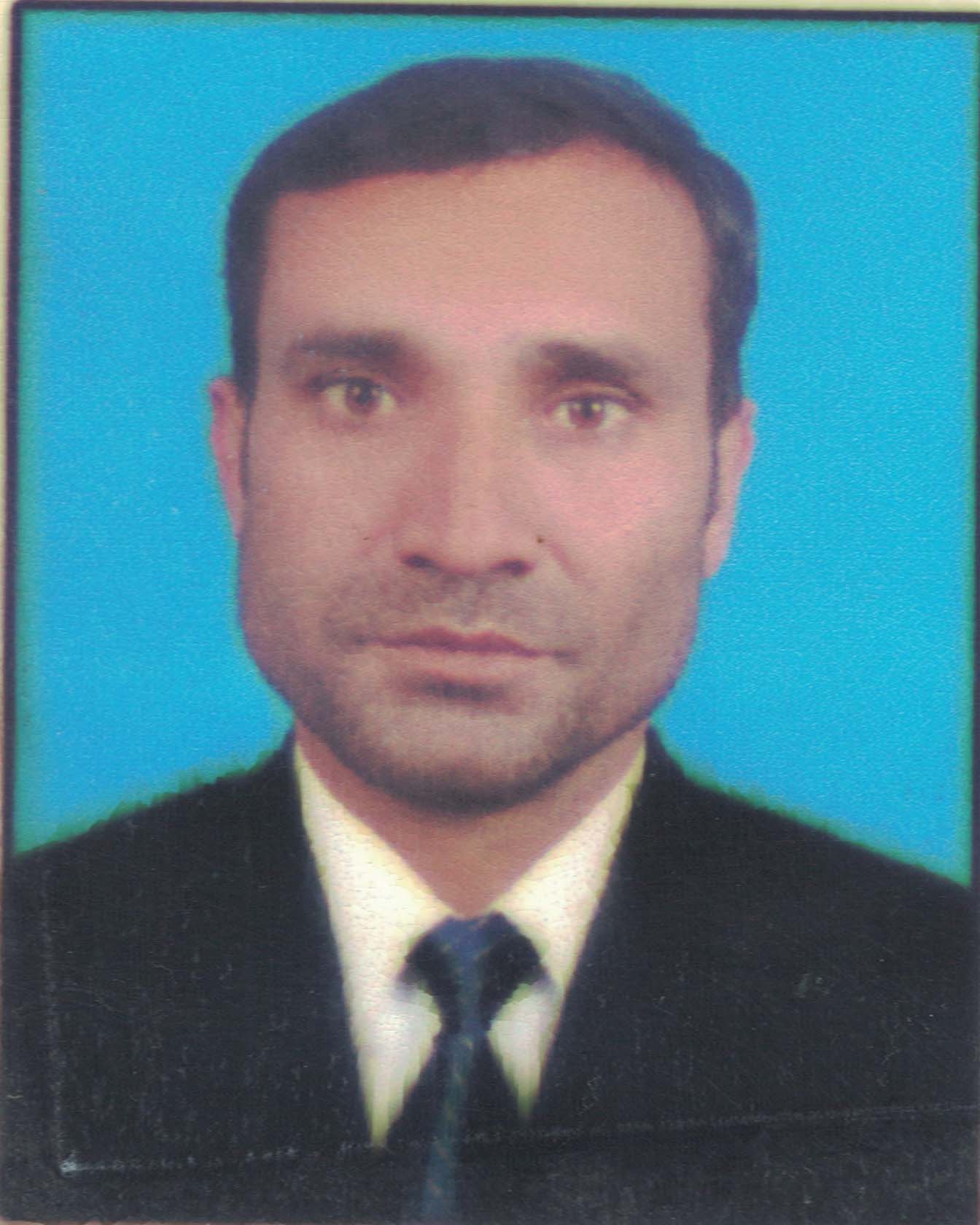 अमित कुमार सिंह