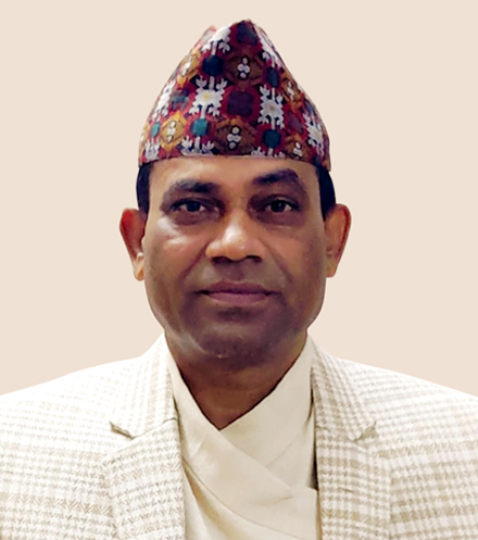 श्री अशोक कुमार साह