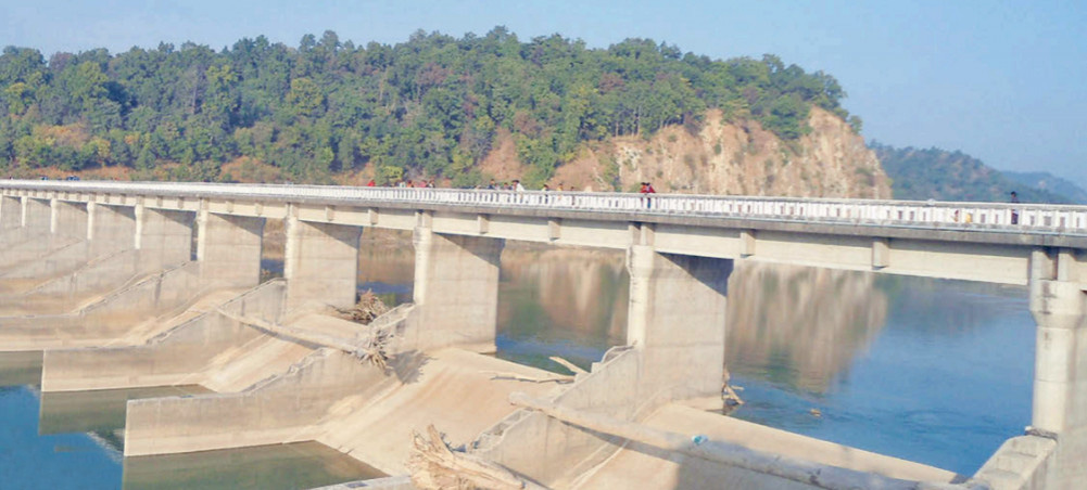 बबई सिँचाइ आयोजना