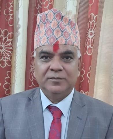 श्री बाबुराम पन्त