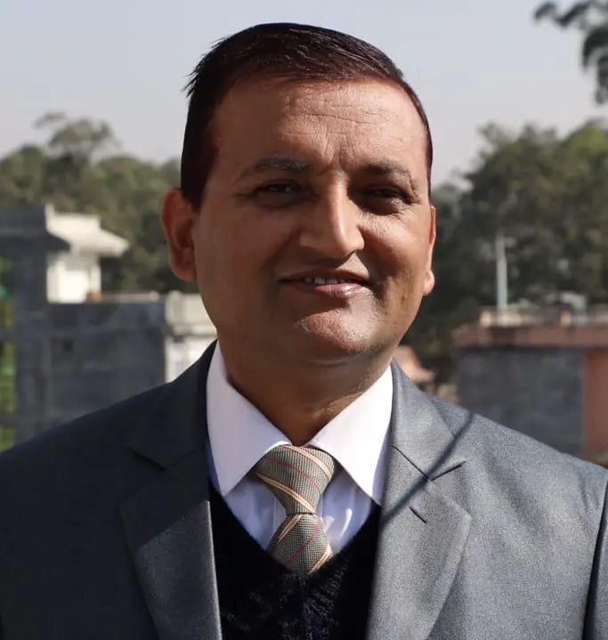 वेदप्रसाद खरेल