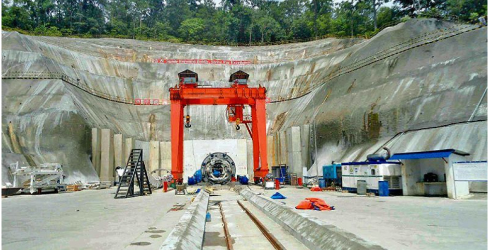 भेरी बबई डाइभर्सन बहुउद्देश्यीय आयोजना