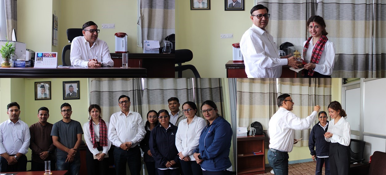 यस केन्द्रमा कार्यरत  सब-ईन्जिनियर श्री शिला भण्डारीज्यूले लोक सेवा आयोगको विज्ञापन नं. १७२५८/०८०/०८१ खुला प्रतियोगिताबाट छनौट भई शहरी विकास मन्त्रालयको मिति २०८१।०५।०७ को (सचिवस्तरीय) निर्णयानुसार नेपाल इन्जिनियरिङ्ग सेवा, विल्डिङ्ग एण्ड आर्किटेक्ट उपसमूह, राजपत्राङ्कित तृतीय श्रेणीको ईन्जिनियर पदमा स्थायी नियुक्ति हुनुभई अख्तियार दुरुपयोग अनुसन्धान आयोग टंगालमा सरुवा हुनुभएको।