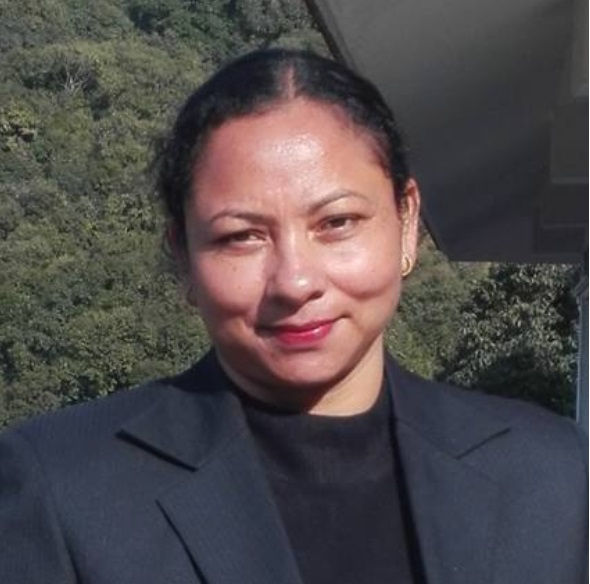 विष्णु कुमारी अधिकारी