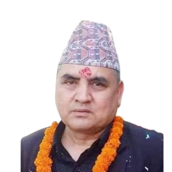 Dr Bijay Raj Neupane