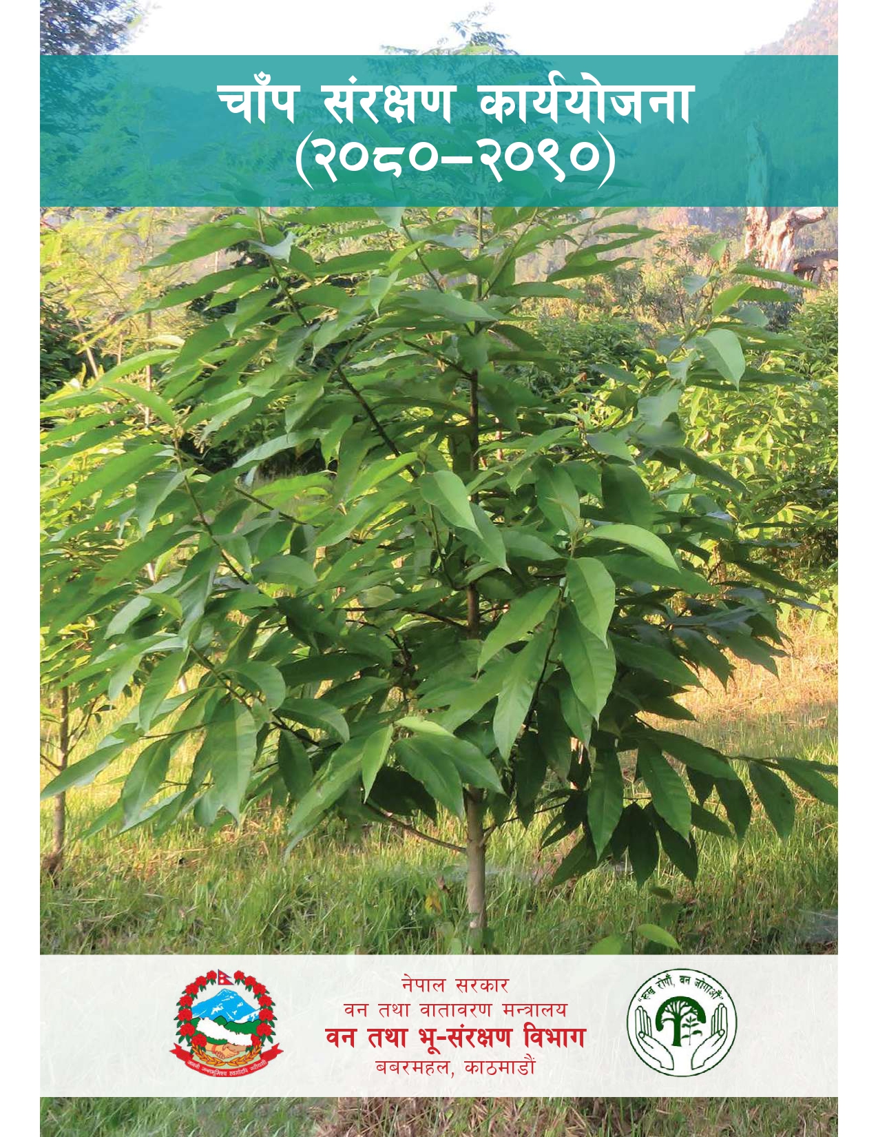 चाँप संरक्षण कार्ययोजना (२०८०-२०९०)