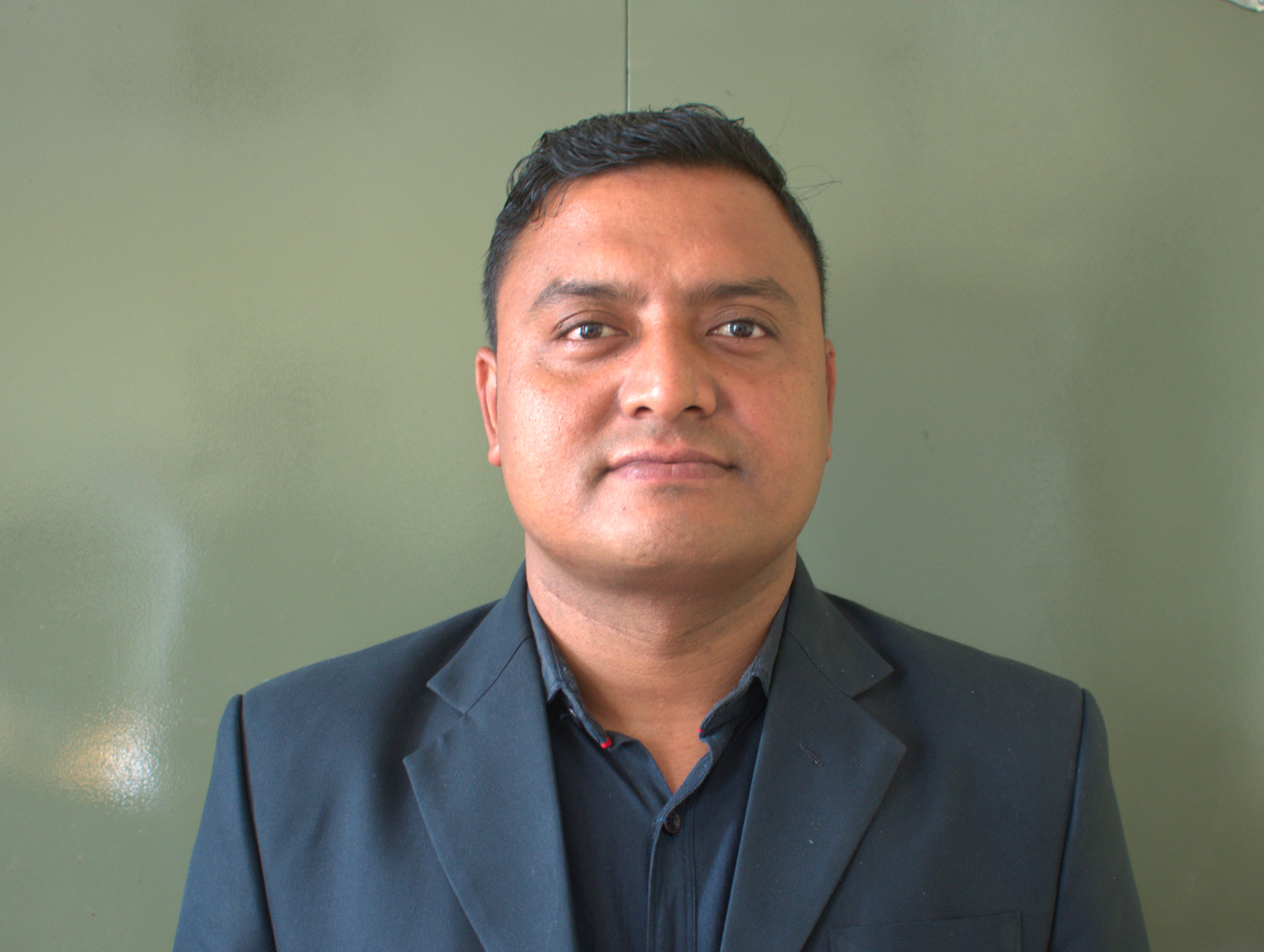 चन्द्र बहादुर श्रेष्ठ