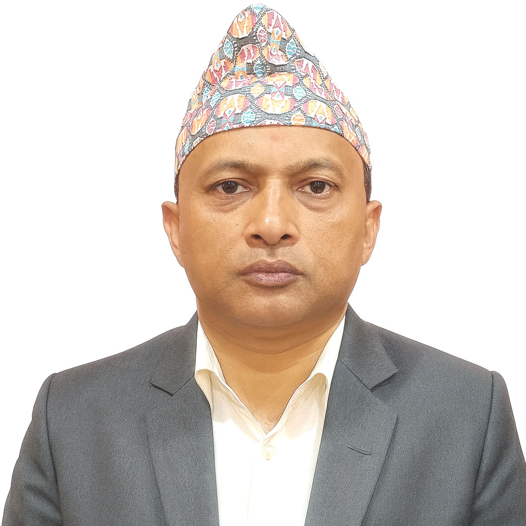 श्री शिवलाल न्यौपाने