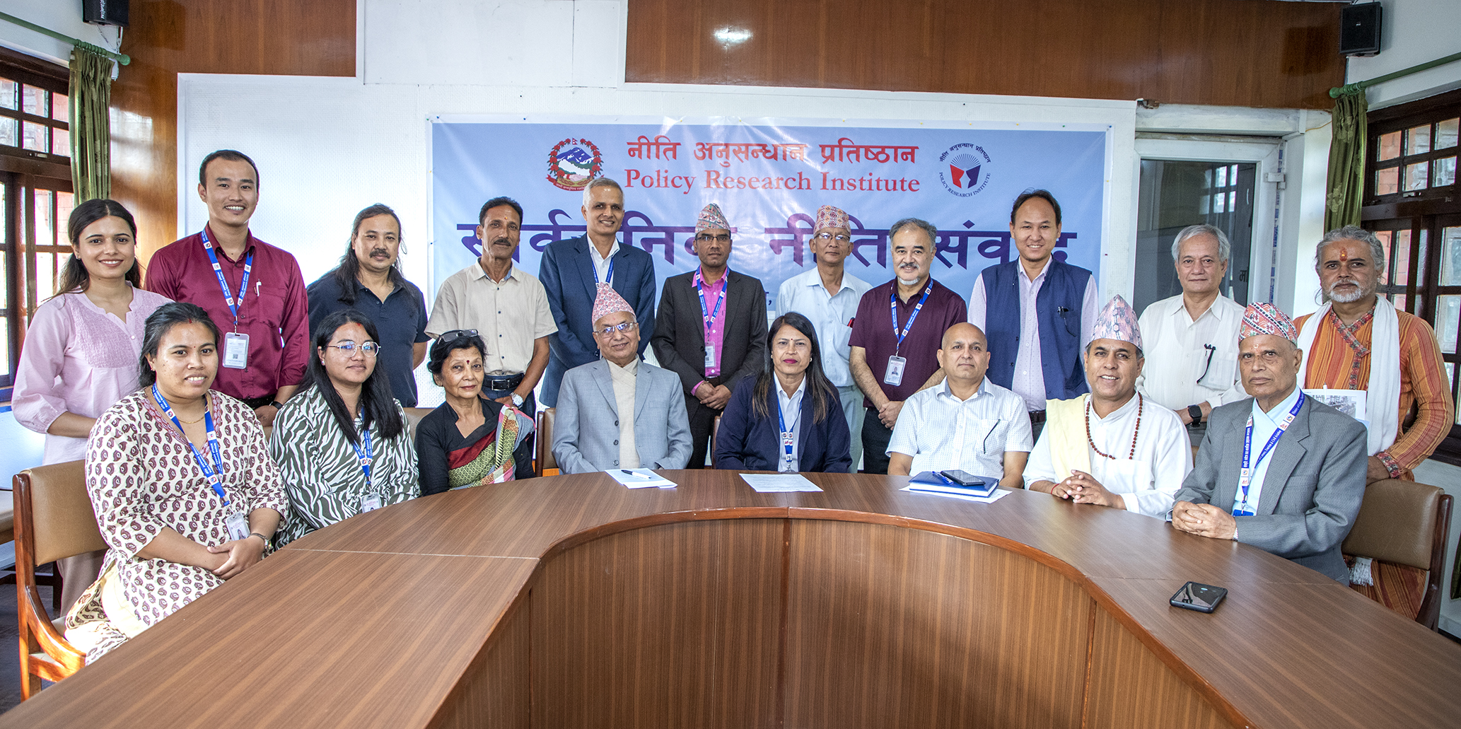 राष्ट्रिय संस्कृति नीति २०८१ को मस्यौदामा सार्वजनिक संवाद सम्पन्न