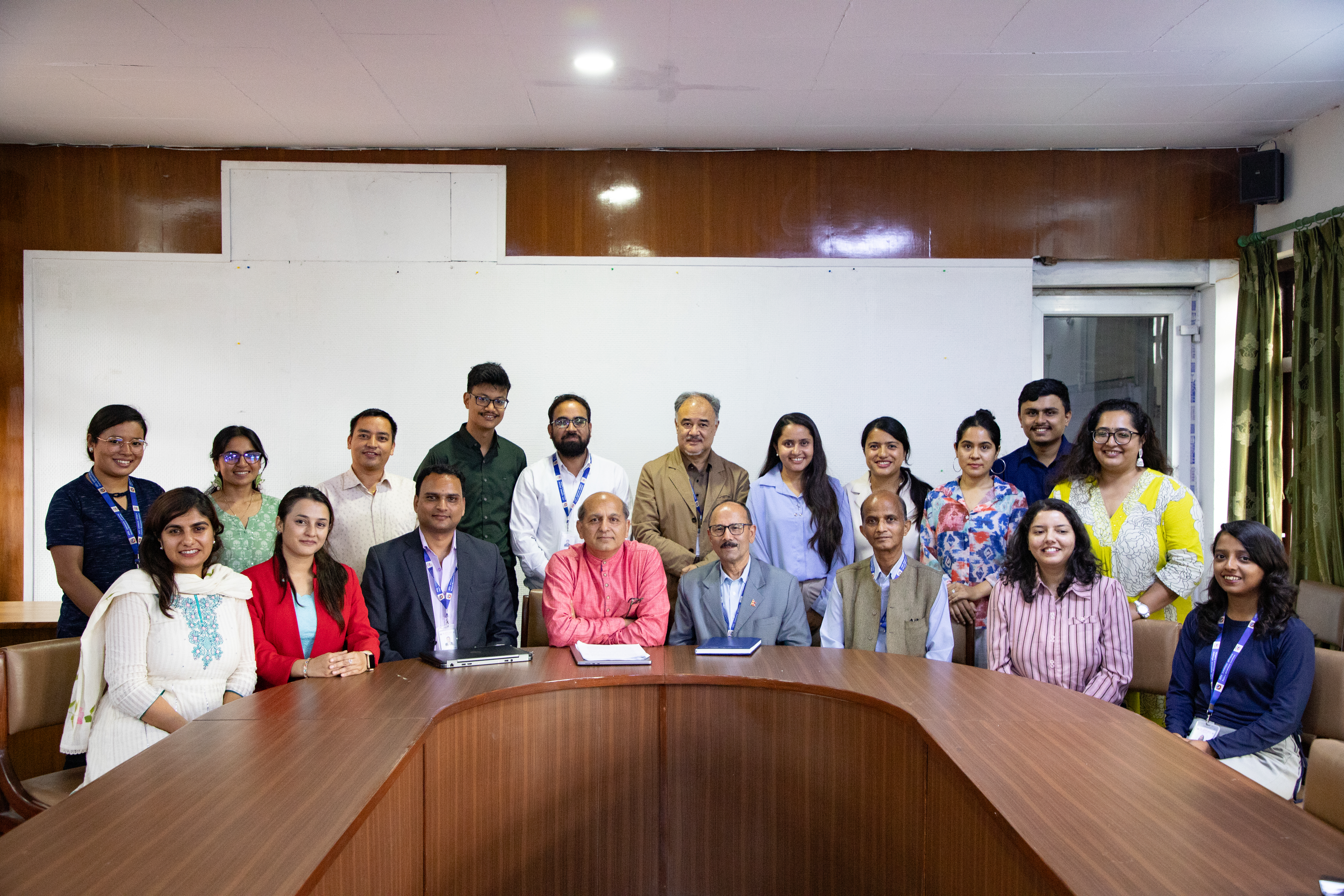 दायित्व नेपालका फेलोहरूबाट नीतिसम्बद्ध अनुसन्धानहरूको प्रारम्भिक नतिजा प्रस्तुति