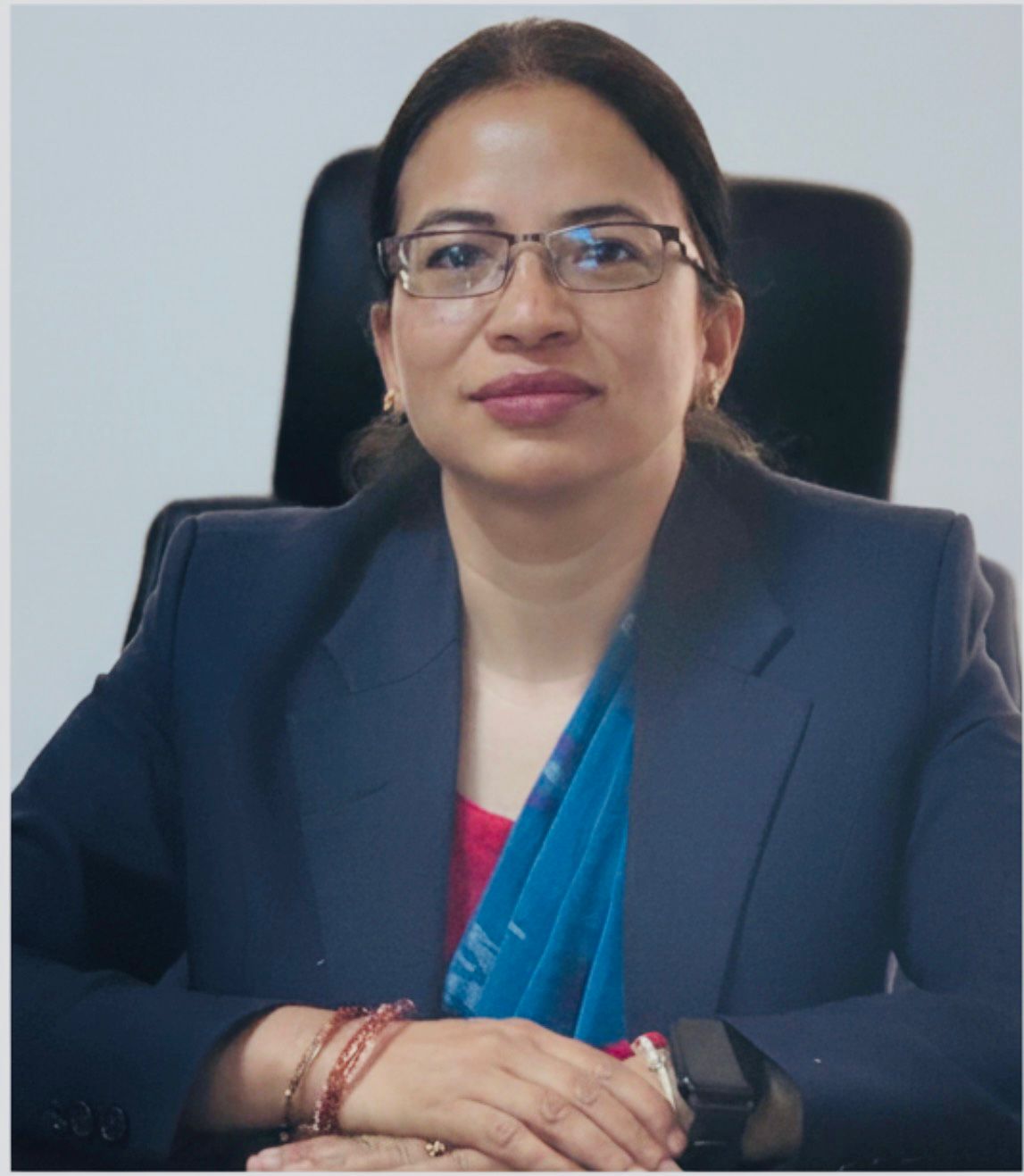 मनदेवी श्रेष्ठ