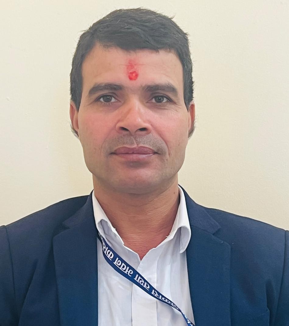 धर्मराज भट्ट