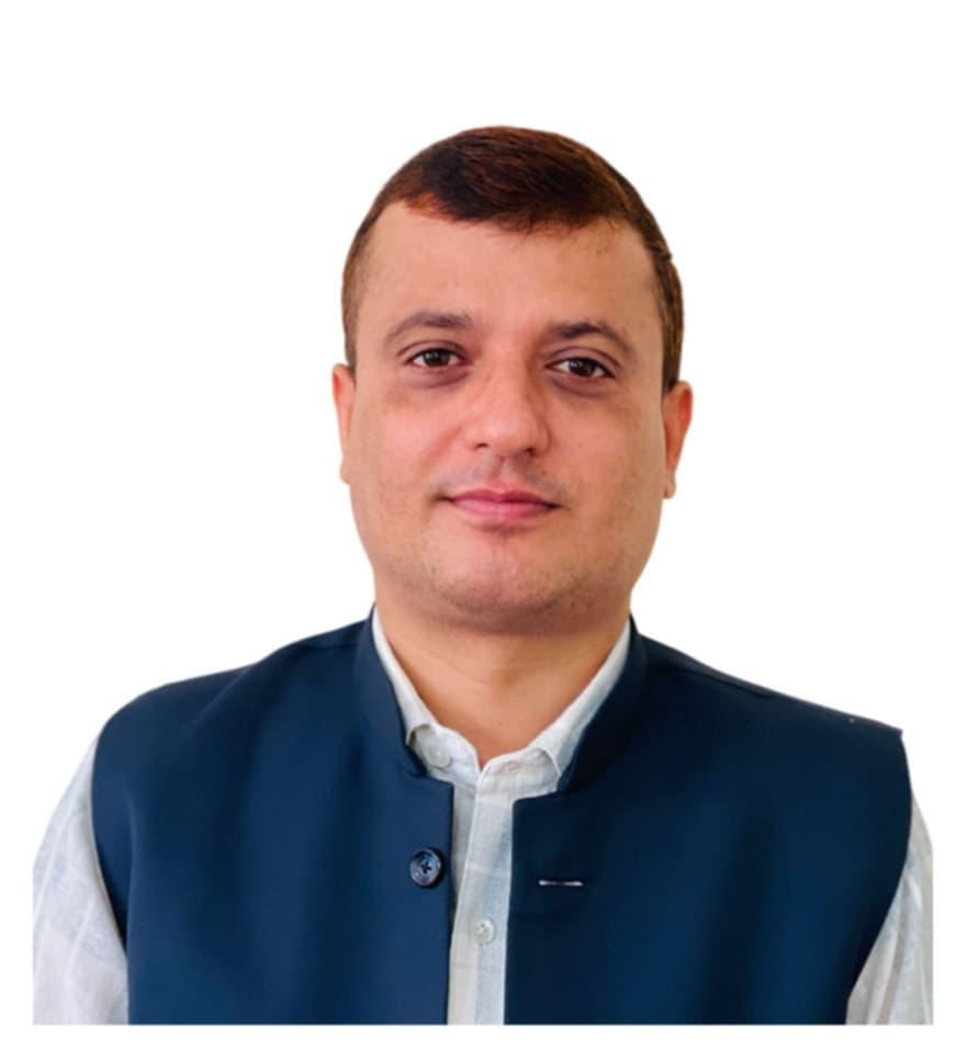 ध्रुव्रराज आचार्य