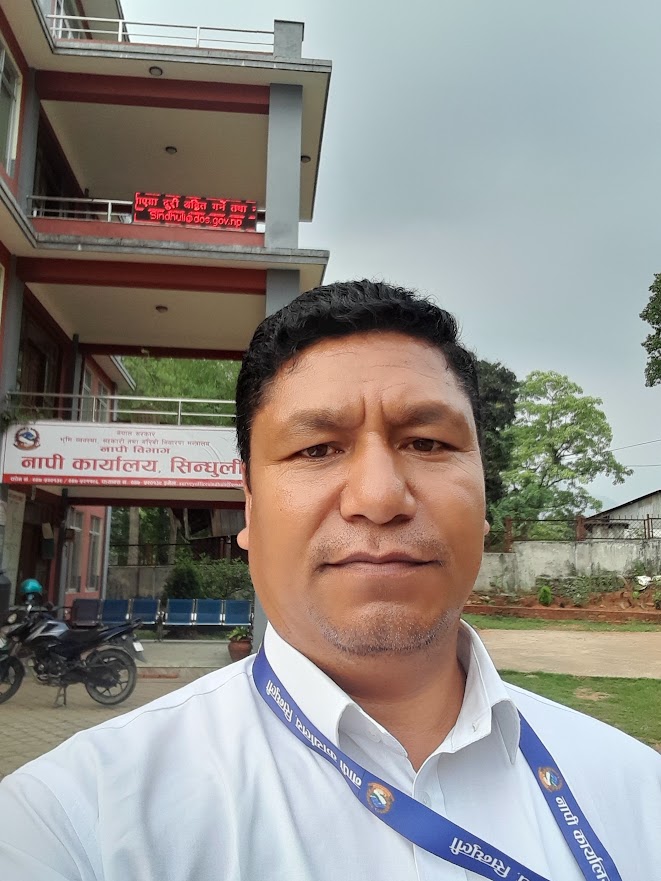 ध्रुब बखुन्छे