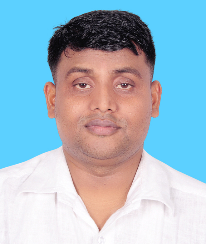 प्रदीप कुमार साह