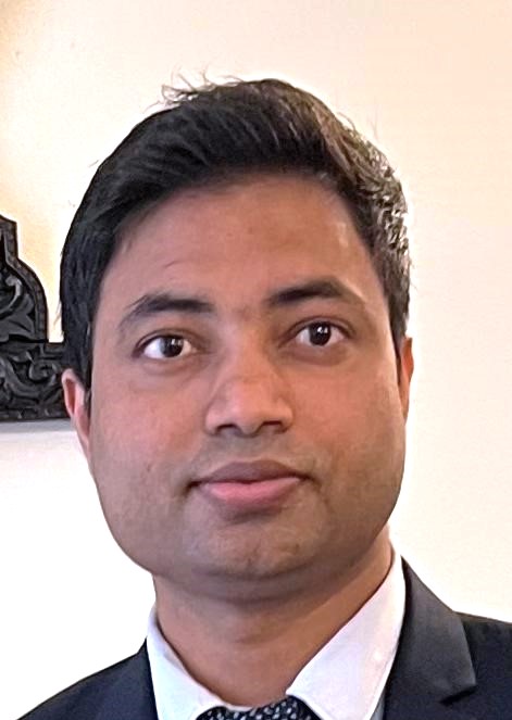 Mr. Dipendra Prasad SAH